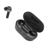 JBL Audífonos Intrauriculares con Micrófono Quantum TWS, Inalámbrico, Bluetooth, USB-C, Negro - Imagen adicional 5