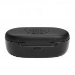 JBL Audífonos Intrauriculares con Micrófono Quantum TWS, Inalámbrico, Bluetooth, USB-C, Negro - Imagen adicional 7