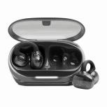 JBL Audífonos Intrauriculares con Micrófono Soundgear Clips, Inalámbrico, Bluetooth, Negro