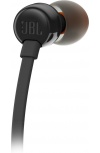 JBL Audífonos Intrauriculares con Micrófono T110, Alámbrico, 1 Metro, 3.5mm, Negro - Imagen adicional 2