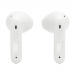 JBL Audífonos Intrauriculares con Micrófono Tune Flex 2, Inalámbrico, Bluetooth, Cancelación de Ruido, Blanco - Imagen adicional 1