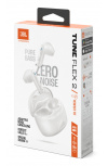 JBL Audífonos Intrauriculares con Micrófono Tune Flex 2, Inalámbrico, Bluetooth, Cancelación de Ruido, Blanco - Imagen adicional 8