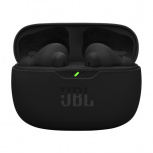JBL Audífonos Intrauriculares con Micrófono Vibe Beam 2, Inalámbrico, Bluetooth, Negro - Imagen adicional 7