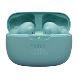 JBL Audífonos Intrauriculares con Micrófono Vibe Beam 2, Inalámbrico, Bluetooth, Cancelación de Ruido, Azul - Imagen adicional 7