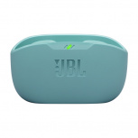 JBL Audífonos Intrauriculares con Micrófono Vibe Buds 2, Inalámbrico, Bluetooth, Cancelación de Ruido, USB-C, Azul - Imagen adicional 3