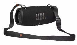 JBL Bocina Portátil Xtreme 3, Bluetooth, Inalámbrico, 100W RMS, Negro - Resistente al Agua