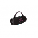 JBL Bocina Portátil Charge 6, Bluetooth, Inalámbrico, USB-C, 45W, Negro - Resistente a Polvo/Agua