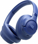 JBL Audífonos con Micrófono Tune 730BT, Bluetooth, Inalámbrico, USB-C, Azul
