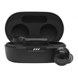 JBL Audífonos Intrauriculares con Micrófono Quantum TWS Air, Inalámbrico, Bluetooth, Cancelación de Ruido, USB-C, Negro
