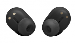 JBL Audífonos Intrauriculares con Micrófono Tune Buds 2, Inalámbrico, Bluetooth, Cancelación de Ruido, Negro - Imagen adicional 2