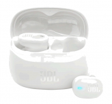 JBL Audífonos Intrauriculares con Micrófono Tune Buds 2, Inalámbrico, Bluetooth, Cancelación de Ruido, Blanco