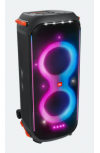 JBL Bocina con Subwoofer PartyBox Ultimate, Bluetooth, Inalámbrico, 1.100W RMS, USB, Negro