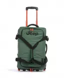 Jeep Maleta Duffle, 21", Verde