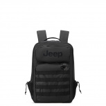 Jeep Mochila J0274461000 de Poliéster para Laptop 15.6