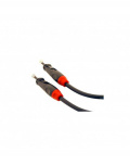 Jendrix Cable AUX TosLink Macho - TosLink Macho, 1.8 Metros