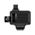 Cámara de Video Concox JC450 para Auto, Wi-Fi, 720/1080p, Negro