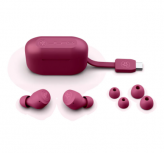 JLaB Audífonos Intrauriculares con Micrófono Go Air Pop, Inalámbrico, Bluetooth, Rosa - Imagen adicional 1