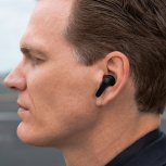 JLaB Audífonos Intrauriculares con Micrófono JBuds Pods ANC, Inalámbrico, Bluetooth, Cancelación de Ruido, Negro - Imagen adicional 5