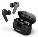 JLaB Audífonos Intrauriculares con Micrófono JBuds Pods ANC, Inalámbrico, Bluetooth, Cancelación de Ruido, Negro - Imagen adicional 2