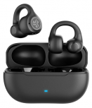 JLaB Audífonos Intrauriculares con Micrófono Flex, Inalámbrico, Bluetooth, Negro