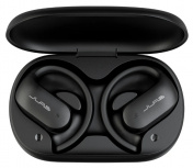 JLaB Audífonos Intrauriculares con Micrófono JBuds Open Sport, Inalámbrico, Bluetooth, Negro - Imagen adicional 5
