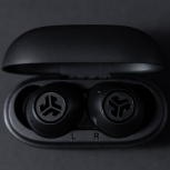 JLaB Audífonos Intrauriculares con Micrófono Go Pop ANC, Inalámbrico, Bluetooth, Cancelación de Ruido, Negro - Imagen adicional 3
