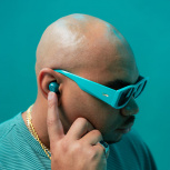 JLaB Audífonos Intrauriculares con Micrófono Go Pop ANC, Inalámbrico, Bluetooth, Cancelación de Ruido, Verde - Imagen adicional 5