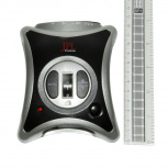 Jpl Amplificador para Audífonos JRC11-ADVANCED, 3.5mm