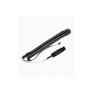 JPL Cable Adaptador BL-09+P, RJ-11 - QD, 2 Metros, Negro