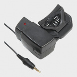 JPL Descolgador Mecánico para Teléfono Fijo, Negro - para JPL