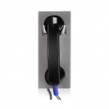 J&r Teléfono IP JR202-CB-SIP, Alámbrico, 1 Línea, Altavoz, Gris