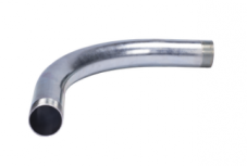 Jupiter Codo de 90° 1/2" Galvanizado, Etiqueta Amarilla