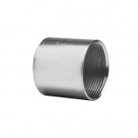 Jupiter Cople para Tubo Conduit, 25mm, Galvanizado