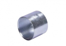 Jupiter Cople 3", 76mm, Galvanizado, Etiqueta Amarilla