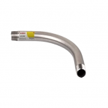 Jupiter Codo KCODI-200, 2", Zinc