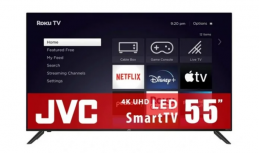 JVC Smart TV LED SI55URF 55