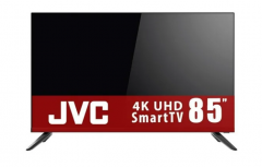 JVC Smart TV LED SI85URF 85