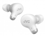 JVC Audífonos Intrauriculares con Micrófono Marshmallow Active, Inalámbrico, Bluetooth, Cancelación de Ruido, Blanco - Imagen adicional 1
