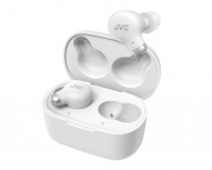 JVC Audífonos Intrauriculares con Micrófono Marshmallow Active, Inalámbrico, Bluetooth, Cancelación de Ruido, Blanco - Imagen adicional 4