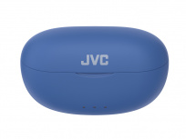 JVC Audífonos Intrauriculares Deportivos con Micrófono HAA7T2A, Inalámbrico, Bluetooth, Azul - Imagen adicional 1