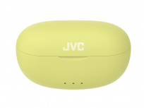 JVC Audífonos Intrauriculares con Micrófono Gumy, Inalámbrico, Bluetooth, USB-C, Verde - Imagen adicional 1