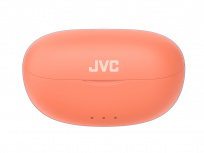 JVC Audífonos Intrauriculares con Micrófono Gumy True, Inalámbrico, Bluetooth, Rosa - Imagen adicional 1