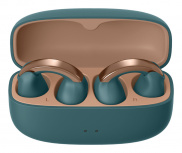 JVC Audífonos Intrauriculares con Micrófono HA-NP1TA, Inalámbrico, Bluetooth, Azul - Imagen adicional 5