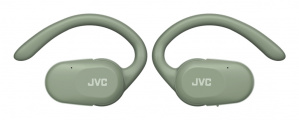 JVC Audífonos Intrauriculares con Micrófono HANP40TG, Inalámbrico, Bluetooth, Verde - Imagen adicional 2