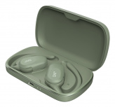 JVC Audífonos Intrauriculares con Micrófono HANP40TG, Inalámbrico, Bluetooth, Verde - Imagen adicional 1