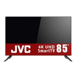 JVC Smart TV LED SI85URF 85
