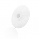JWJ Lámpara LED para Techo JLAR-4002, Interior, Luz Cálida/Fría, 40W, 3000 Lúmenes, para Casa
