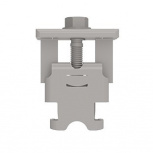 K2 Systems Abrazadera Panel Solar K2-CROSS CLAMP, 30-45mm, Aluminio, Universal