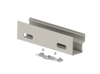 K2 Systems Perfil CrossRail 44X, 4.70 Metros, Aluminio