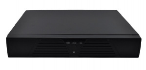 Kadymay NVR de 4 Canales KDM-6860E para 1 Discos Duros, máx. 3TB, 1x USB, 1x RJ-45